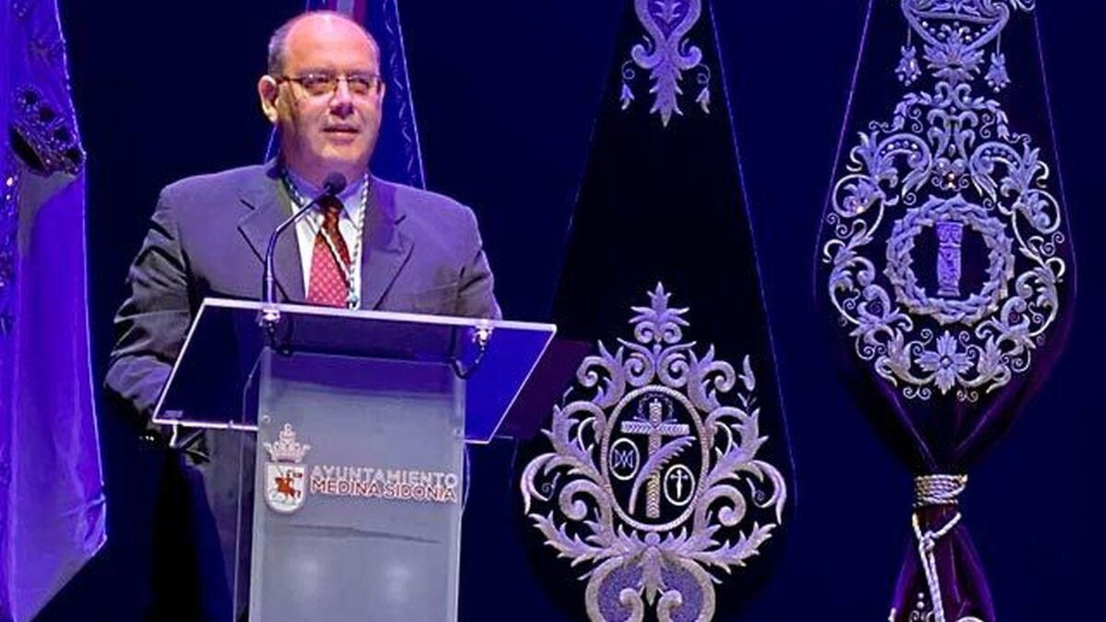 Francisco Andrés Gallardo  será el encargado de presentar el cartel.