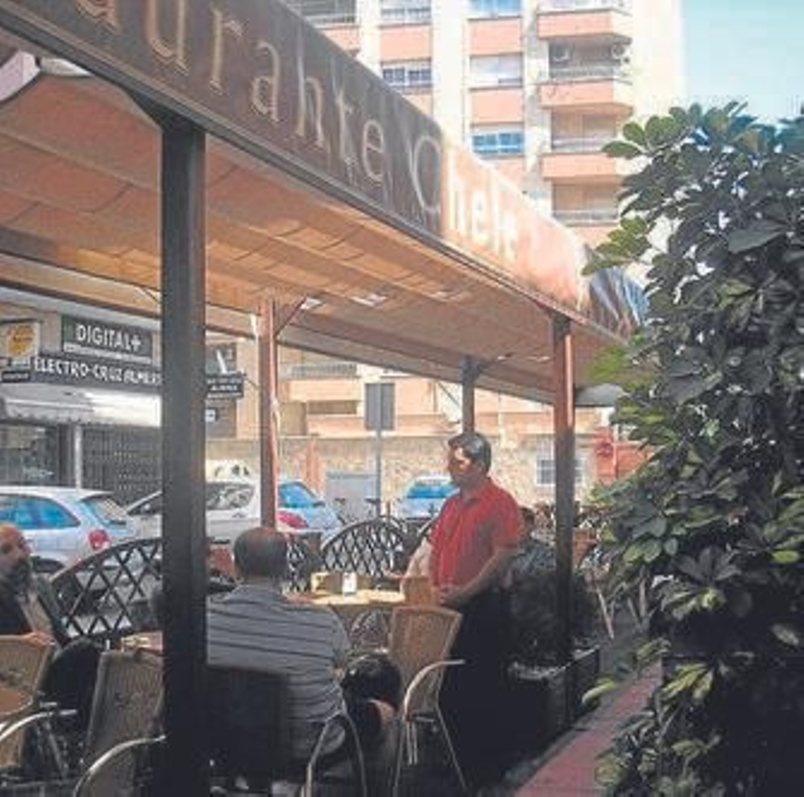 Pescado fresco toda la semana