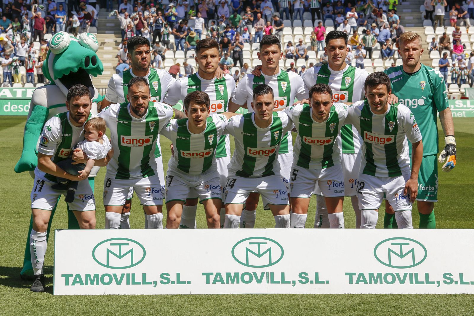 Las imágenes del Córdoba-Huesca