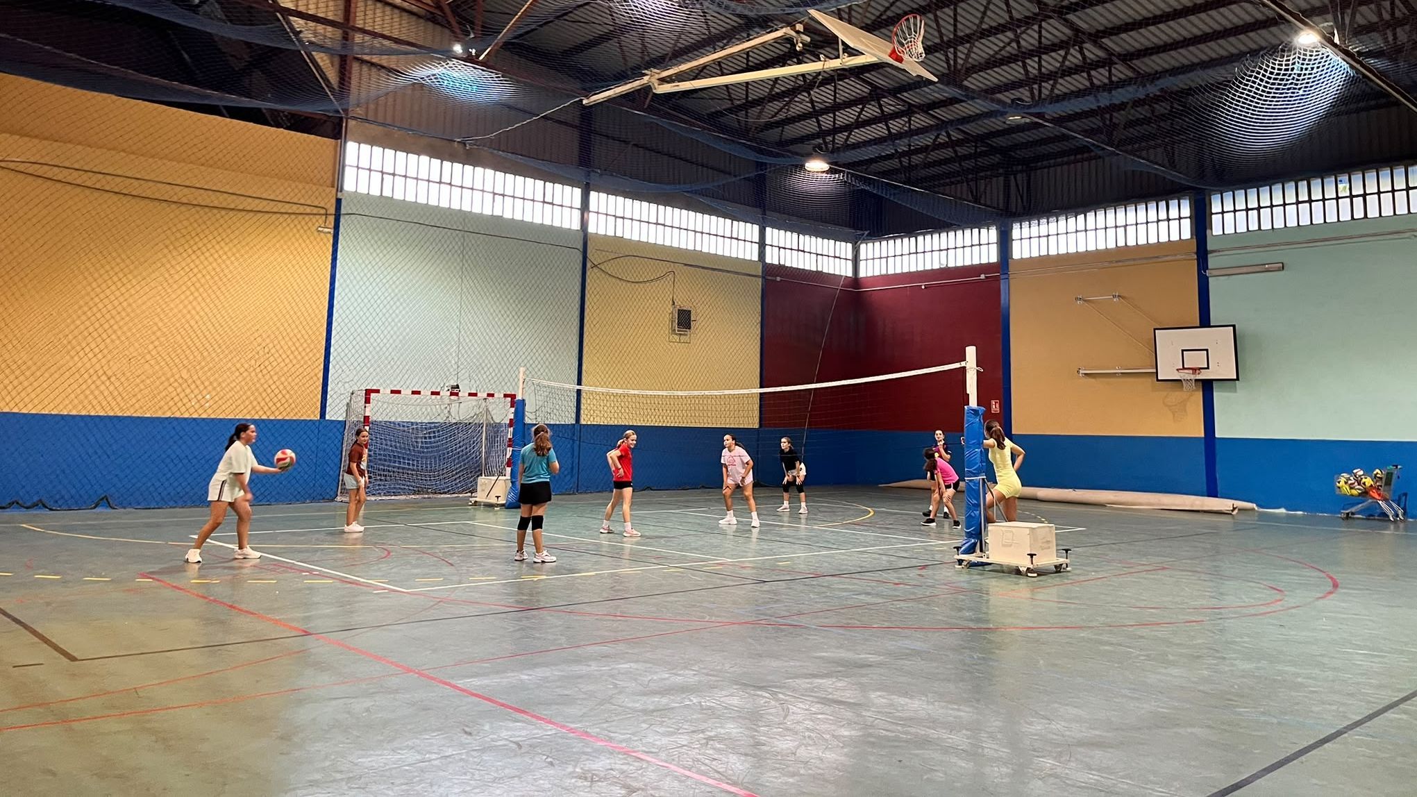 Los vecinos de Cuevas del Almanzora están en forma: más de 1.200 practican deporte