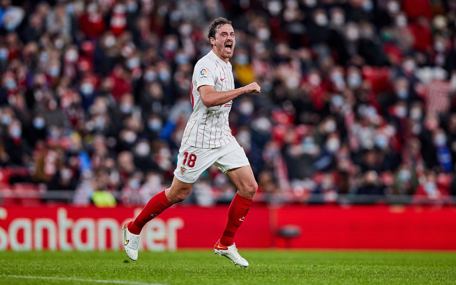 Las fotos del Athletic-Sevilla de Liga
