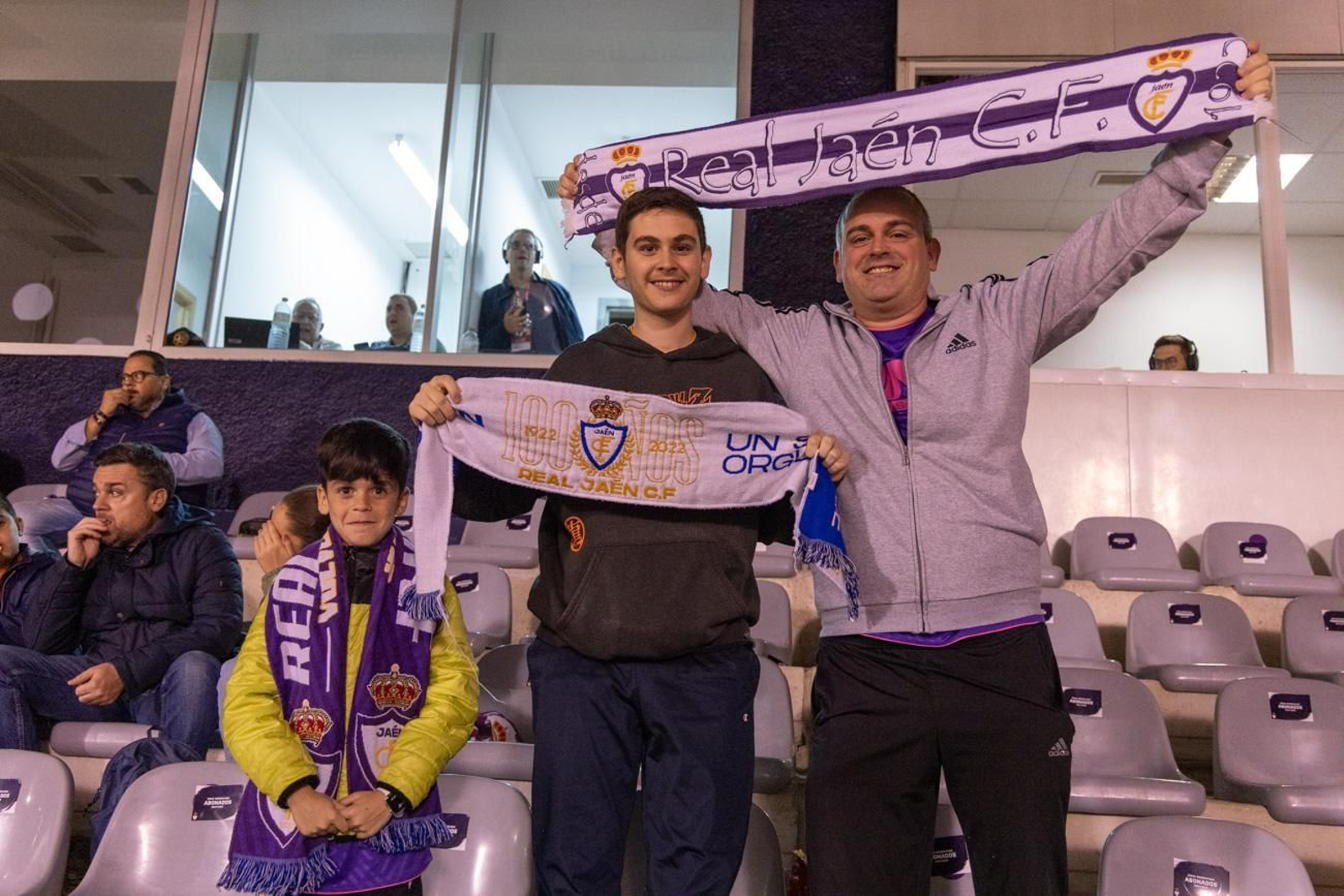 Las mejores imágenes del Real Jaén 1-3 CD Eldense de la primera ronda de la Copa del Rey