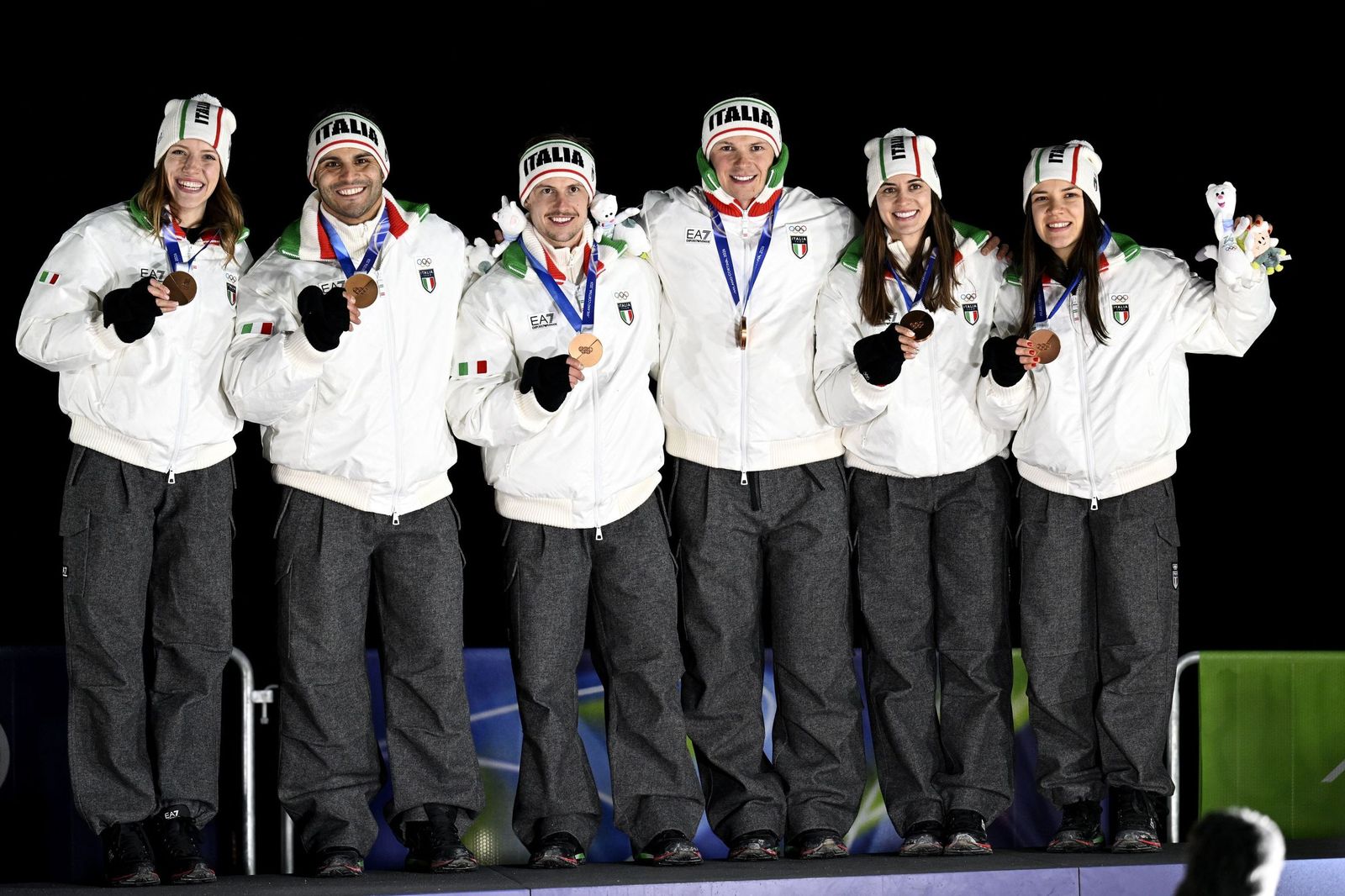 Las mejores fotos de los Juegos Olímpicos de invierno Milán Cortina d'Ampezzo 2026 | Séptima jornada