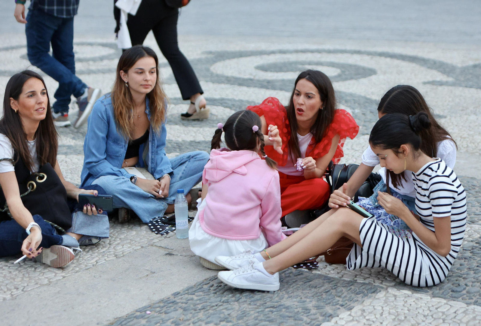 Búscate en el concierto de Aitana