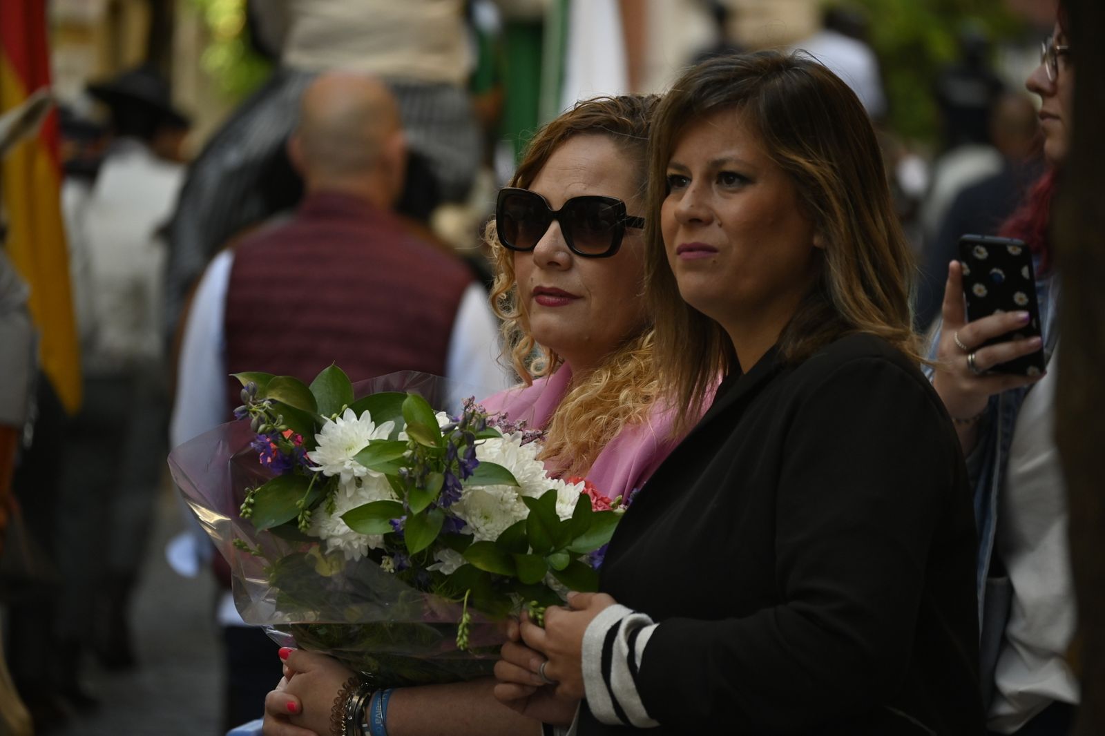 El Rocío 2024: las mejores imágenes de la salida de Emigrantes