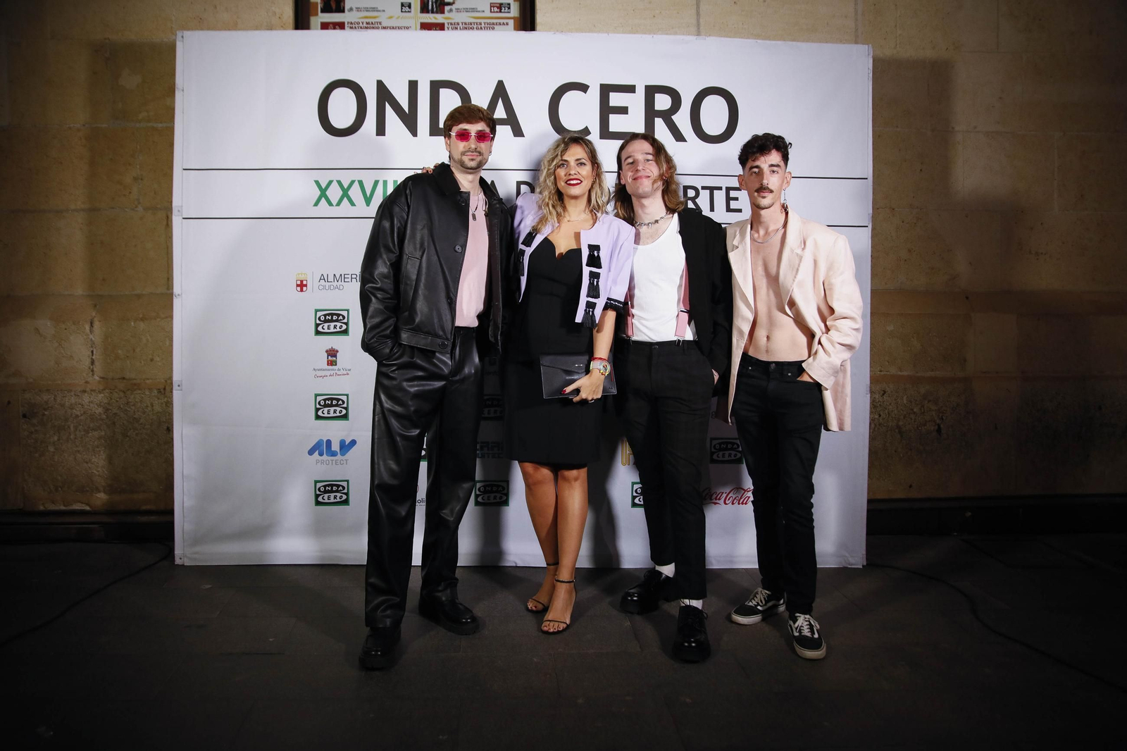 Las mejores imágenes de la Gala del Deporte de Onda Cero en Almería