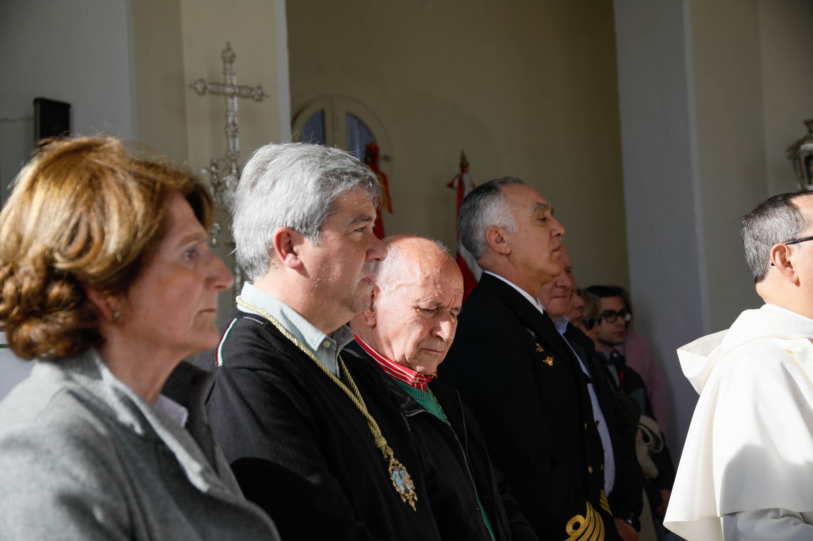 Las mejores imágenes de la Romería de la Virgen del Mar