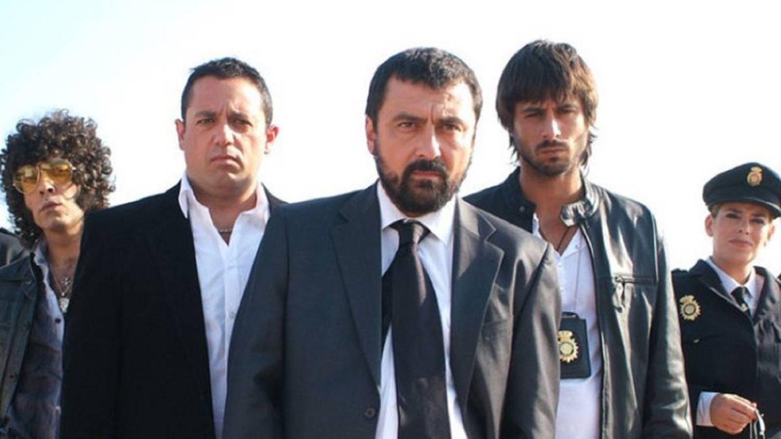 Imagen de la serie 'Los Hombres de Paco'