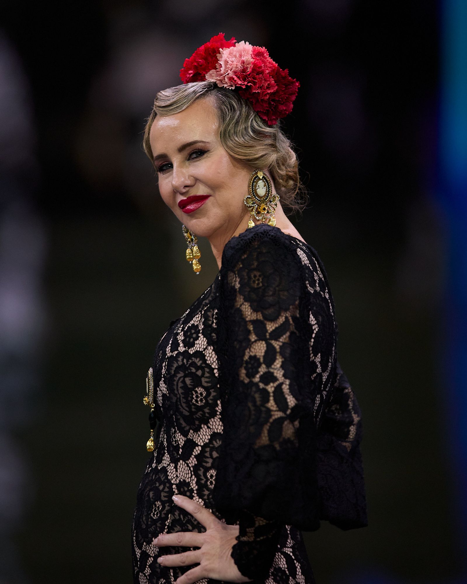 El desfile de Pilar Rubio en Simof 2026, todas las fotos