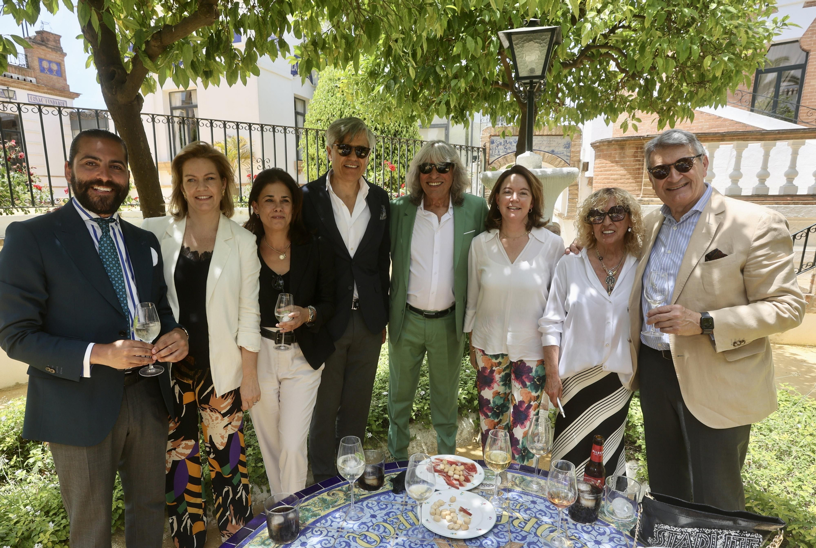 Presentación del X TIO PEPE FESTIVAL Y Veranea en la Bodega