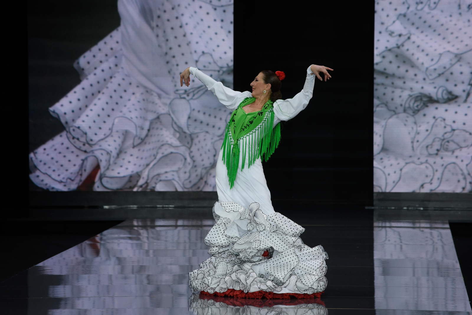 El desfile de José Galvañ en SIMOF 2023, todas las fotos