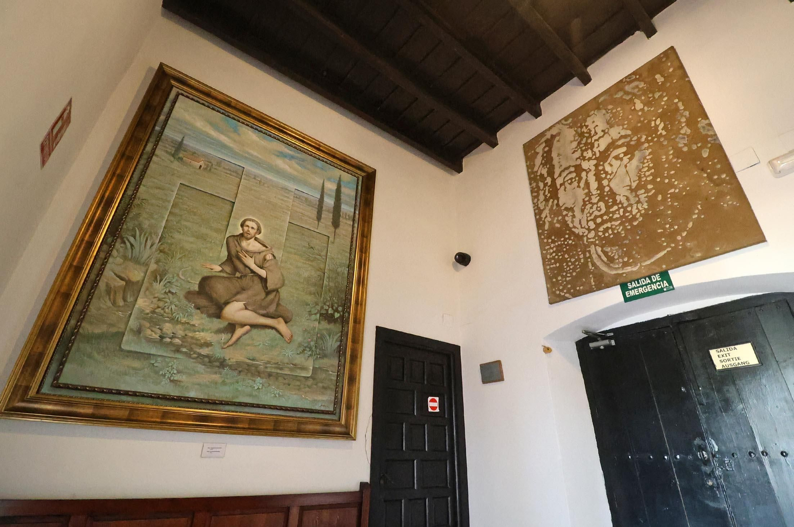 Monasterio Santa María de La Rábida: un viaje visual por su historia y arquitectura