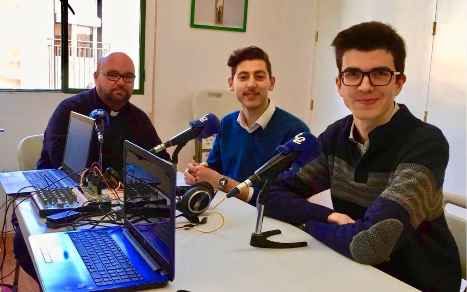 La inquietud vocacional recorre los rincones de la Diócesis.