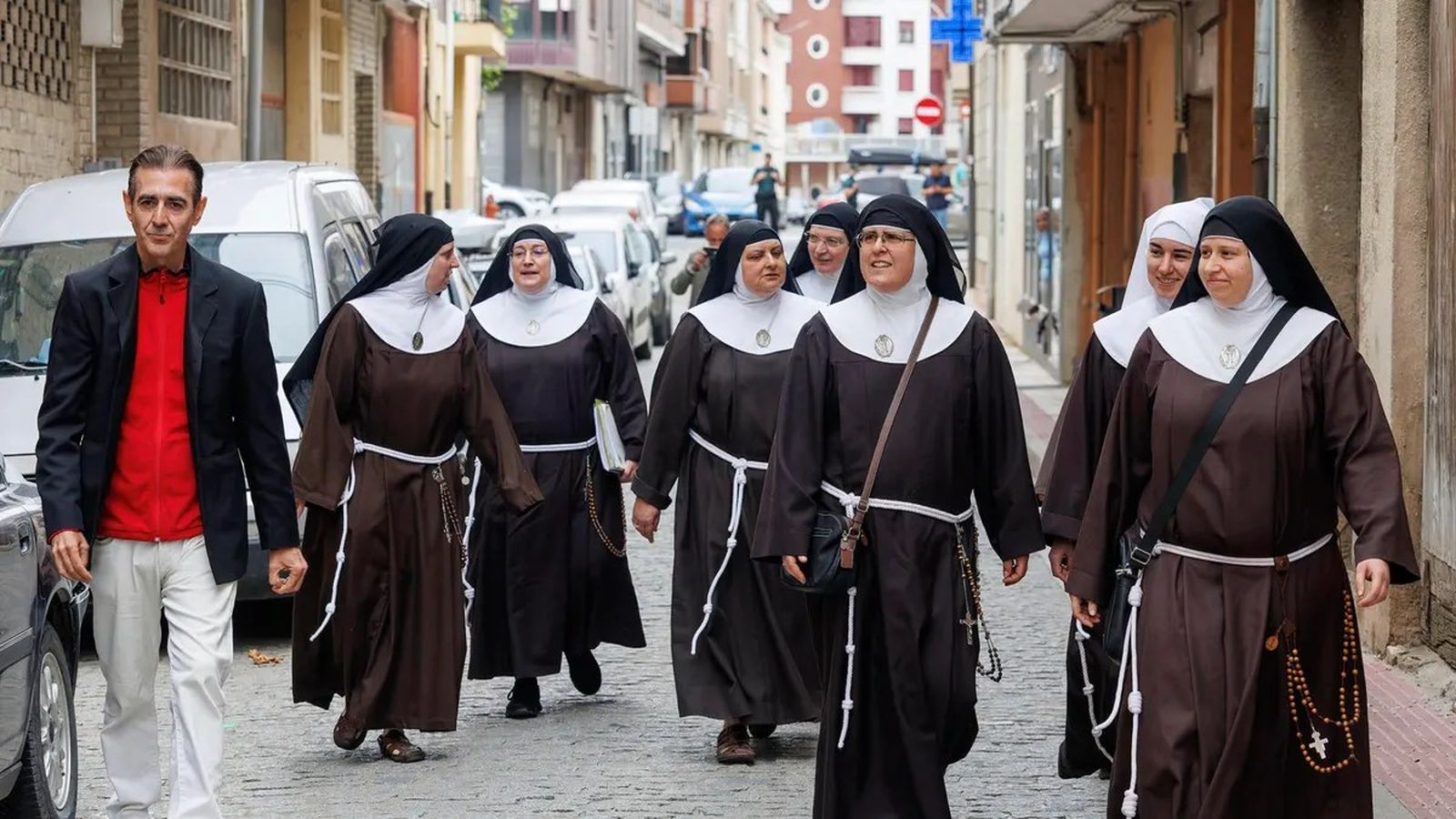 La jueza ordenó el pasado 7 de enero el desahucio de las monjas de Belorado y da la razón a la Iglesia.