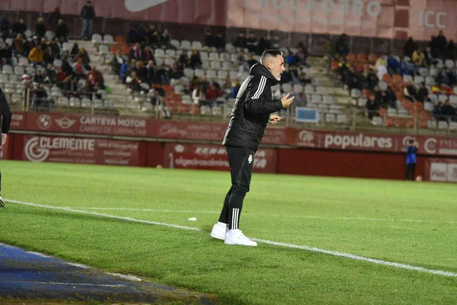 Las fotos del Algeciras CF - Recreativo de Huelva