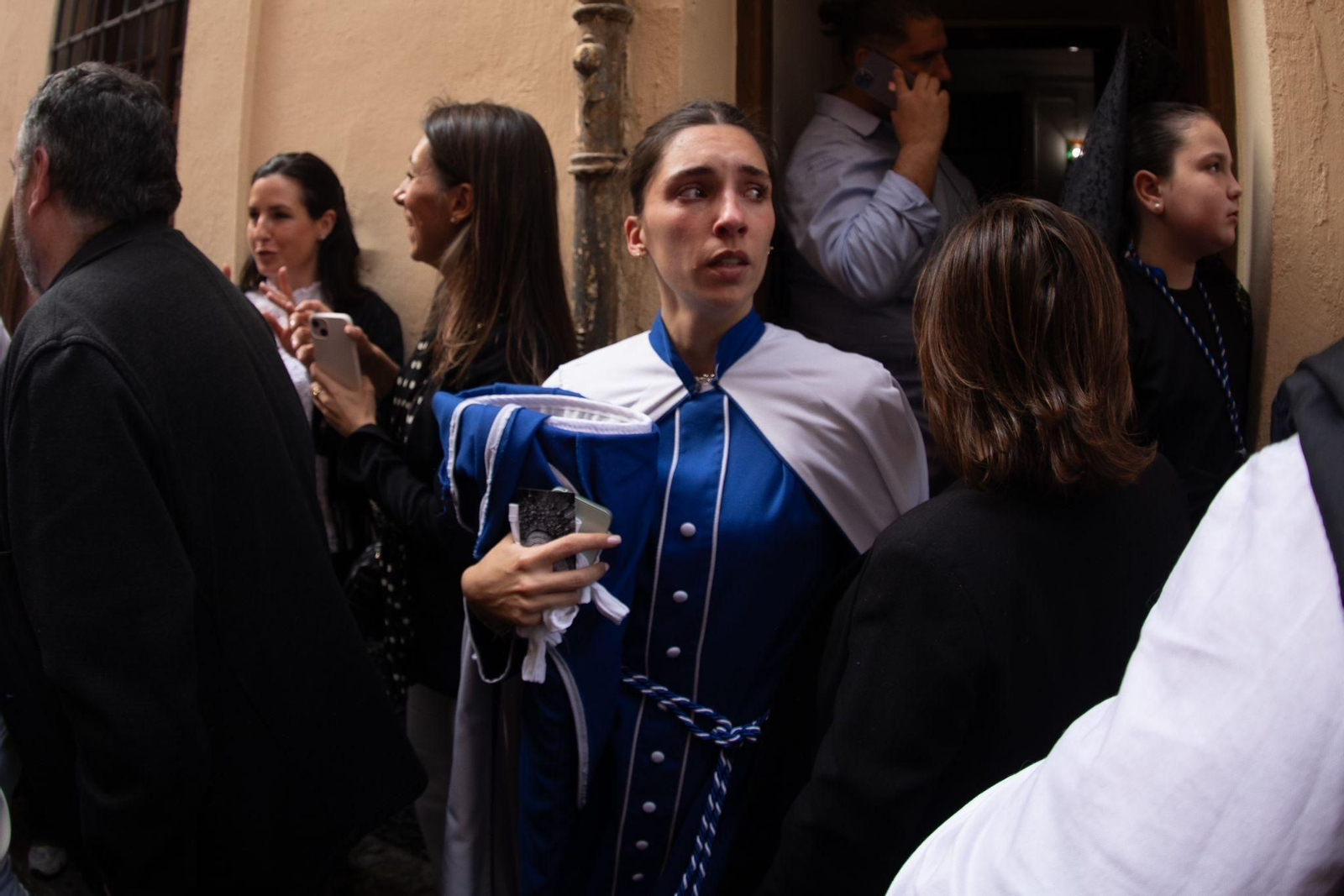Las mejores fotos del Domingo de Ramos 2024 en Granada
