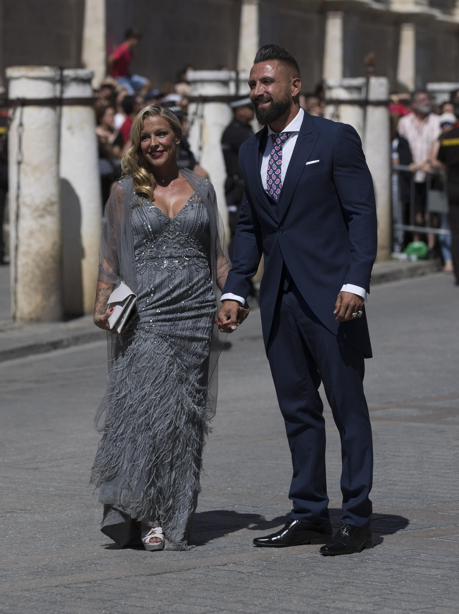 Fotos de la boda de Sergio Ramos y Pilar Rubio