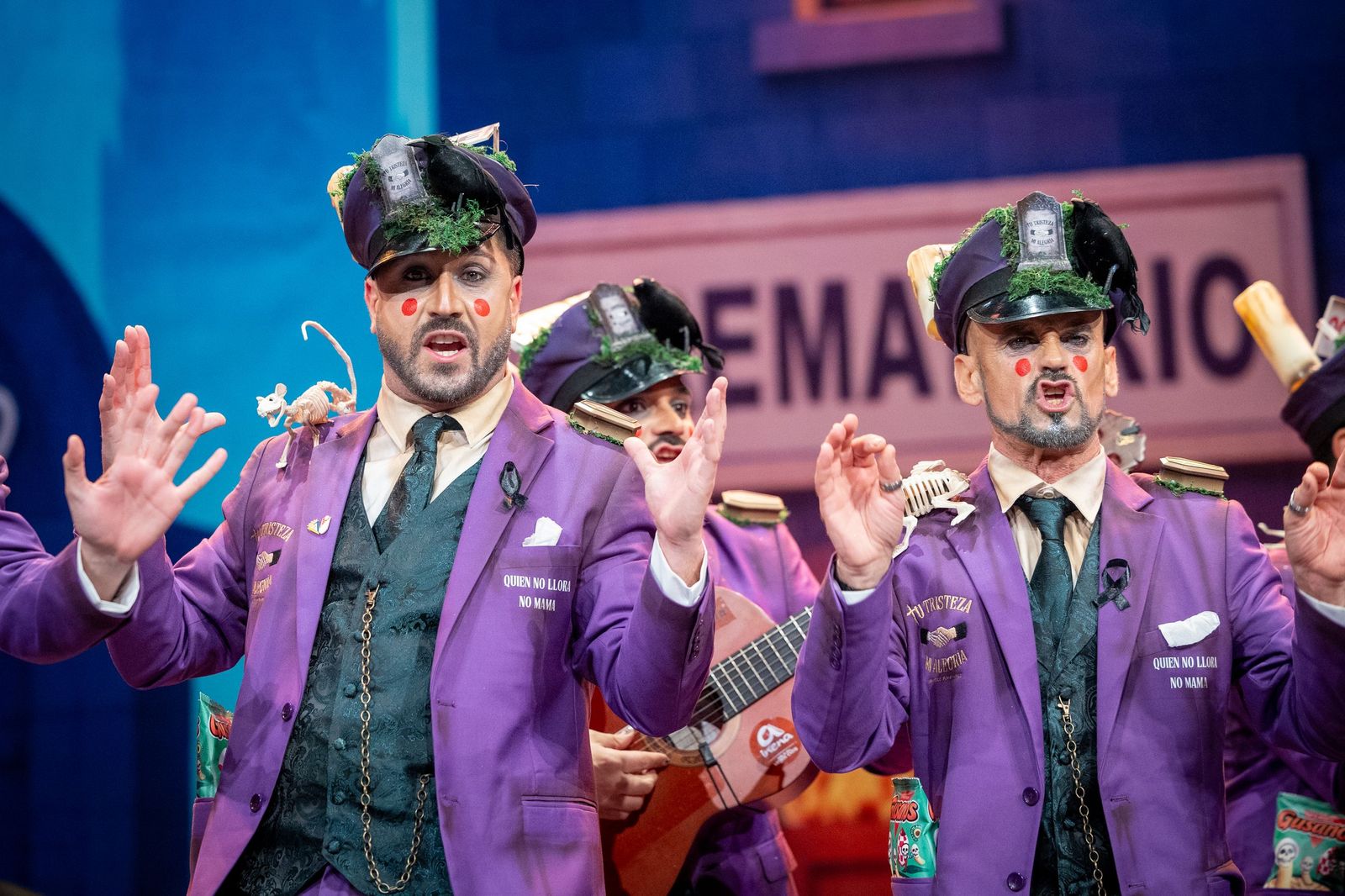 Búscate entre las mejores imágenes de la undécima sesión de preliminares del COAC 2026