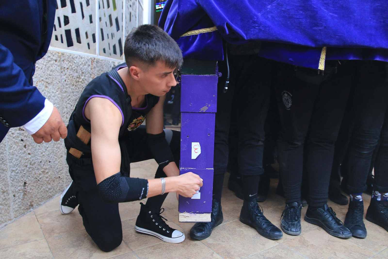 Las imágenes de la procesión del Gran Poder