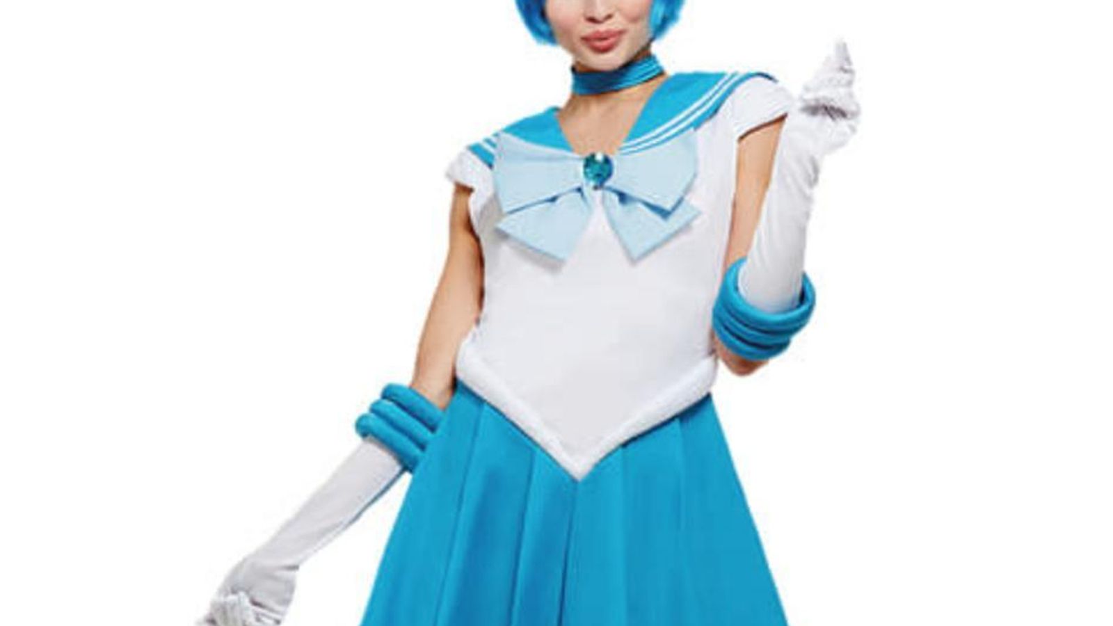 Disfraz Sailor Mercury