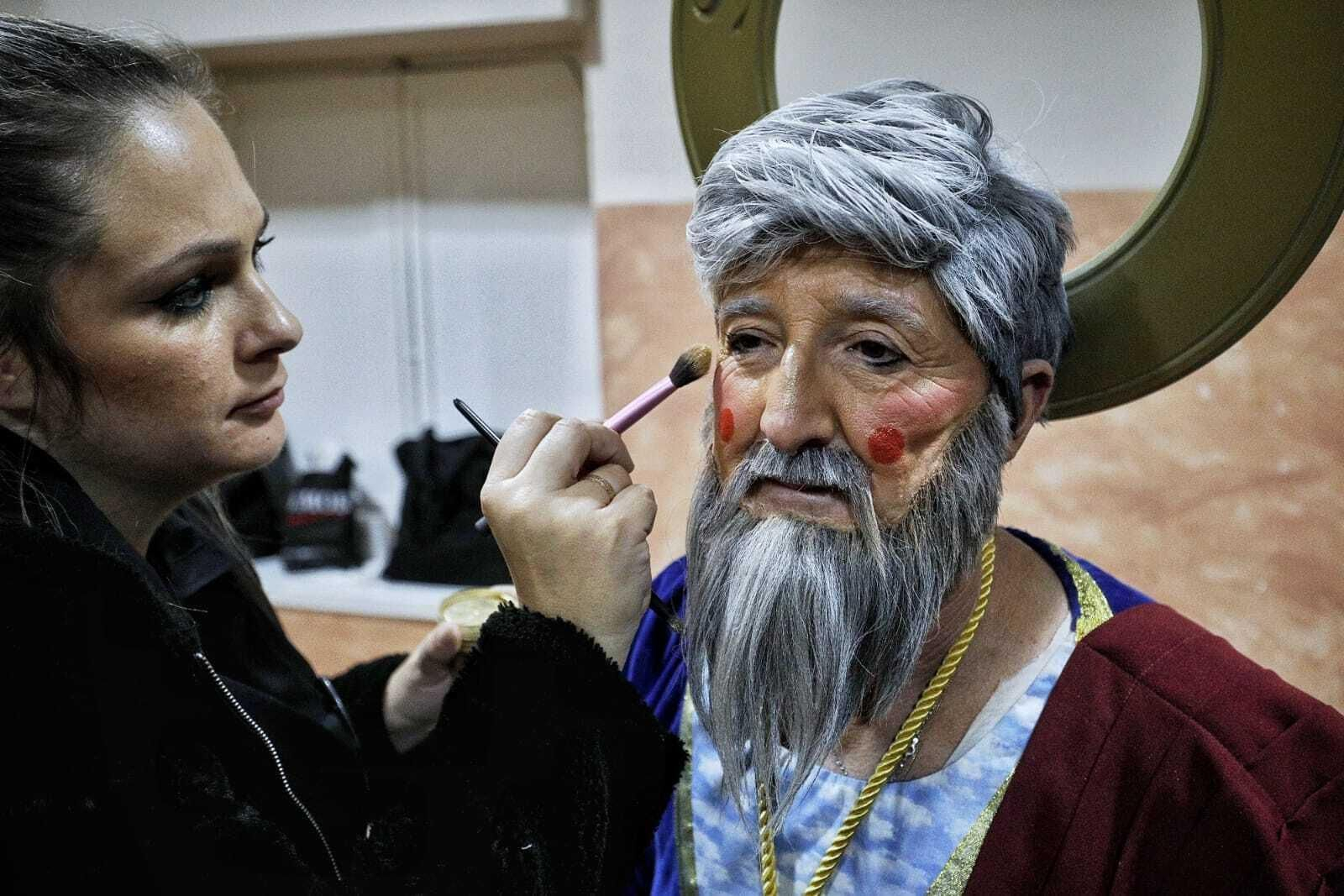 Las imágenes de la primera semifinal del COAC 2023