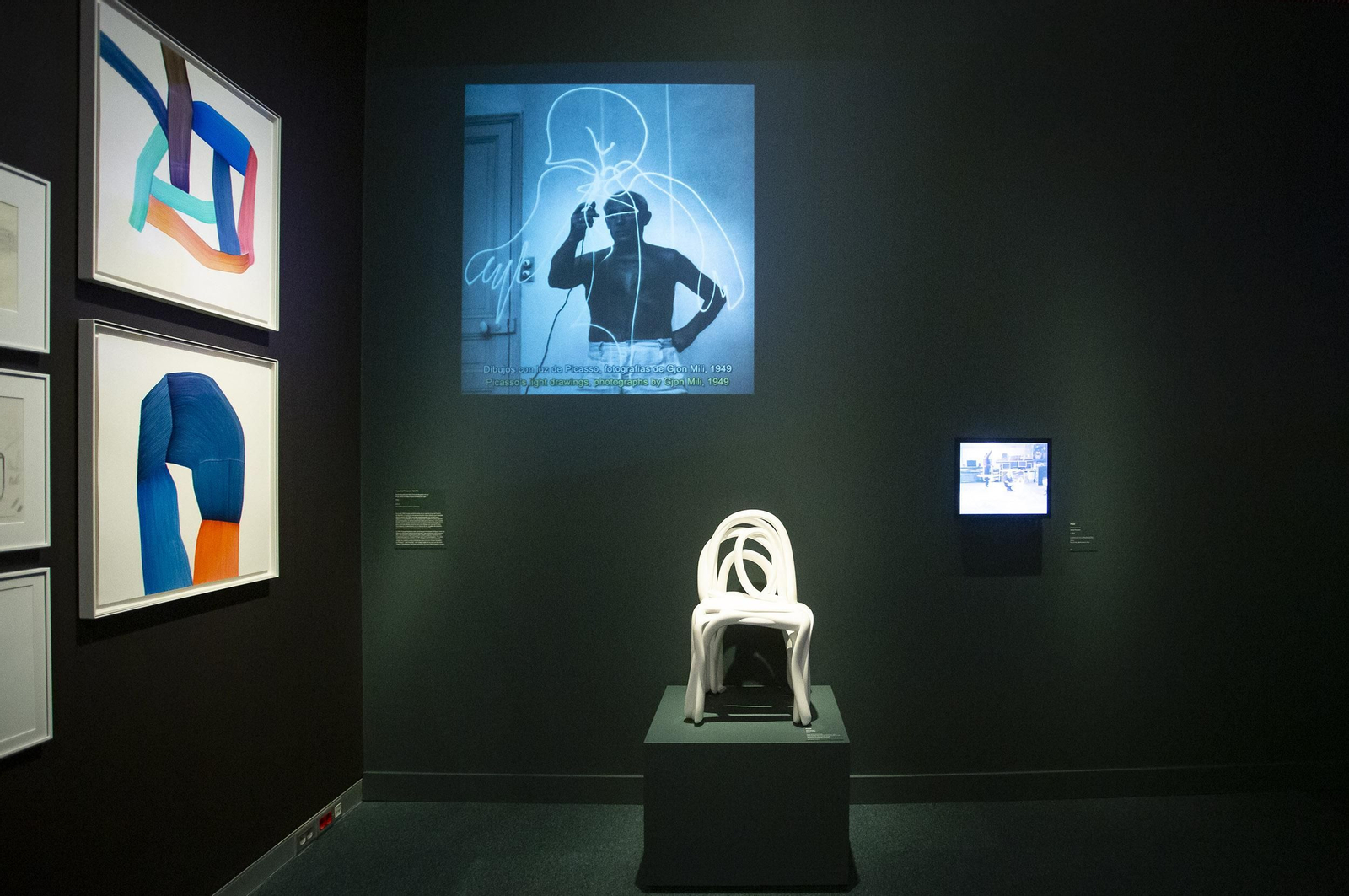 Las imágenes de la exposición 'Objetos de deseo. Surrealismo y diseño'.