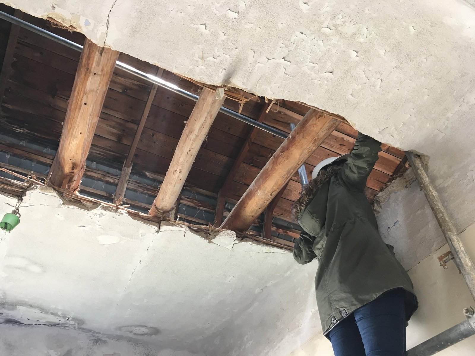 Descubre el interior del Hotel Reuma de Granada: así está el edificio que se convertirá en centro de interpretación de la Alhambra