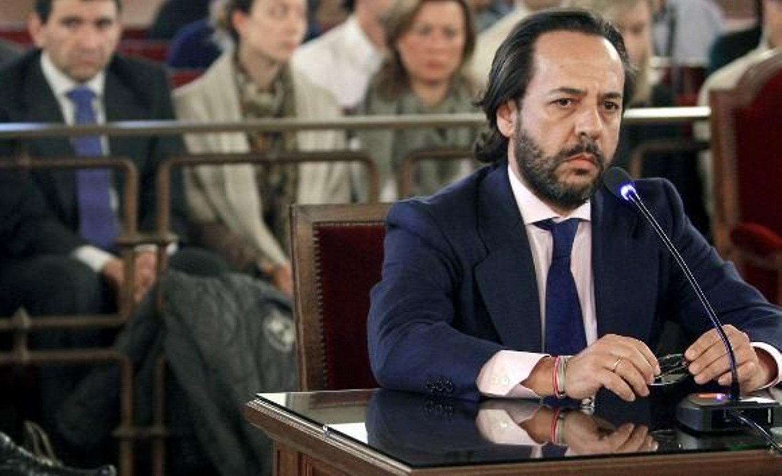 El Bigotes: "Ni yo, ni mi empresa, hemos regalado ningún traje a los imputados"