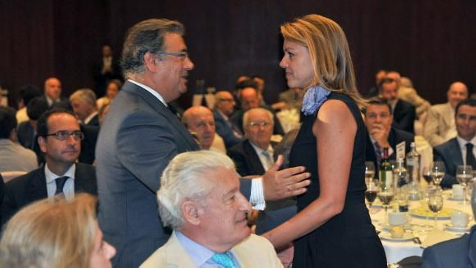 Zoido: "Tengo a Sevilla en el alma y en la cabeza"