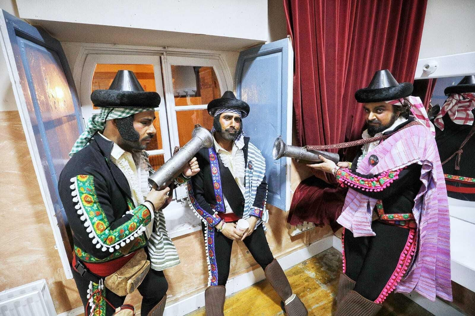 Las imágenes de la primera semifinal del COAC 2023