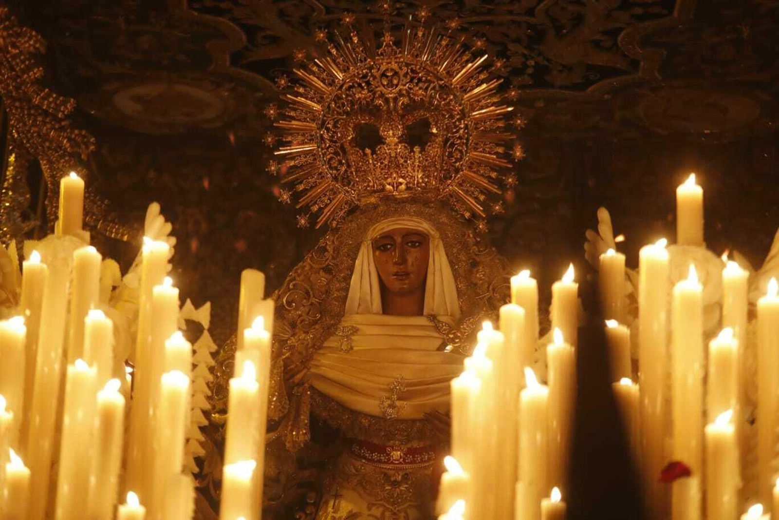 Las imágenes de la Madrugá