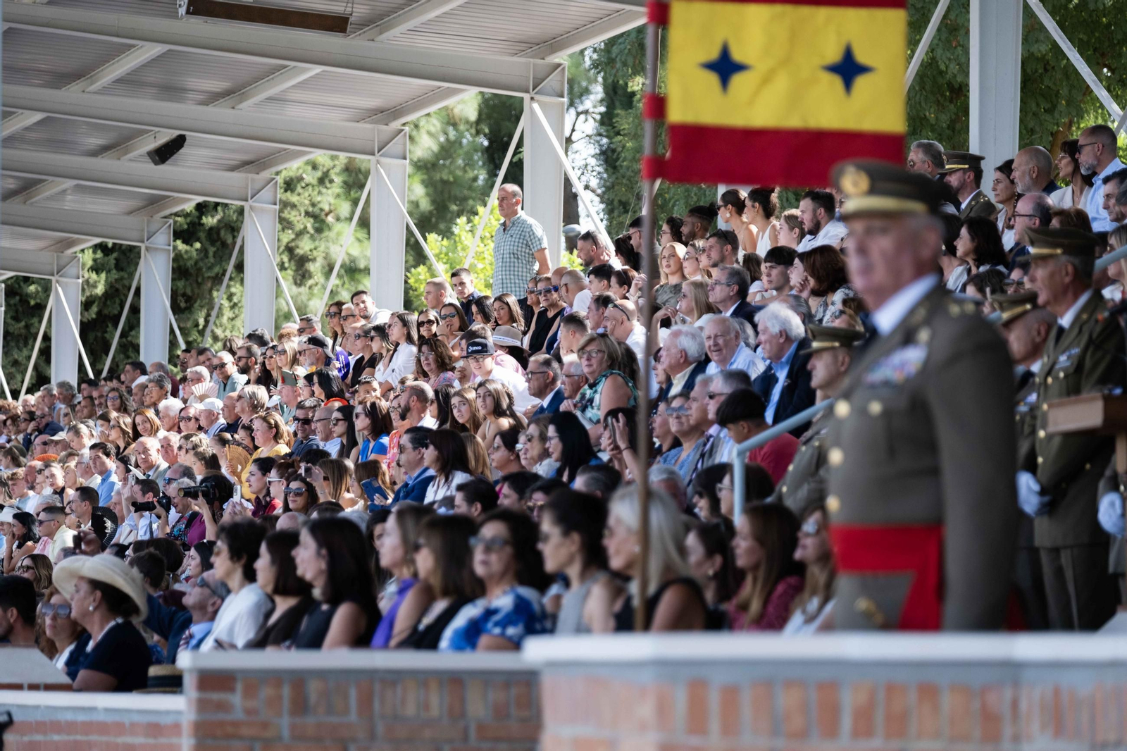 Aniversario de la Legión, en imágenes