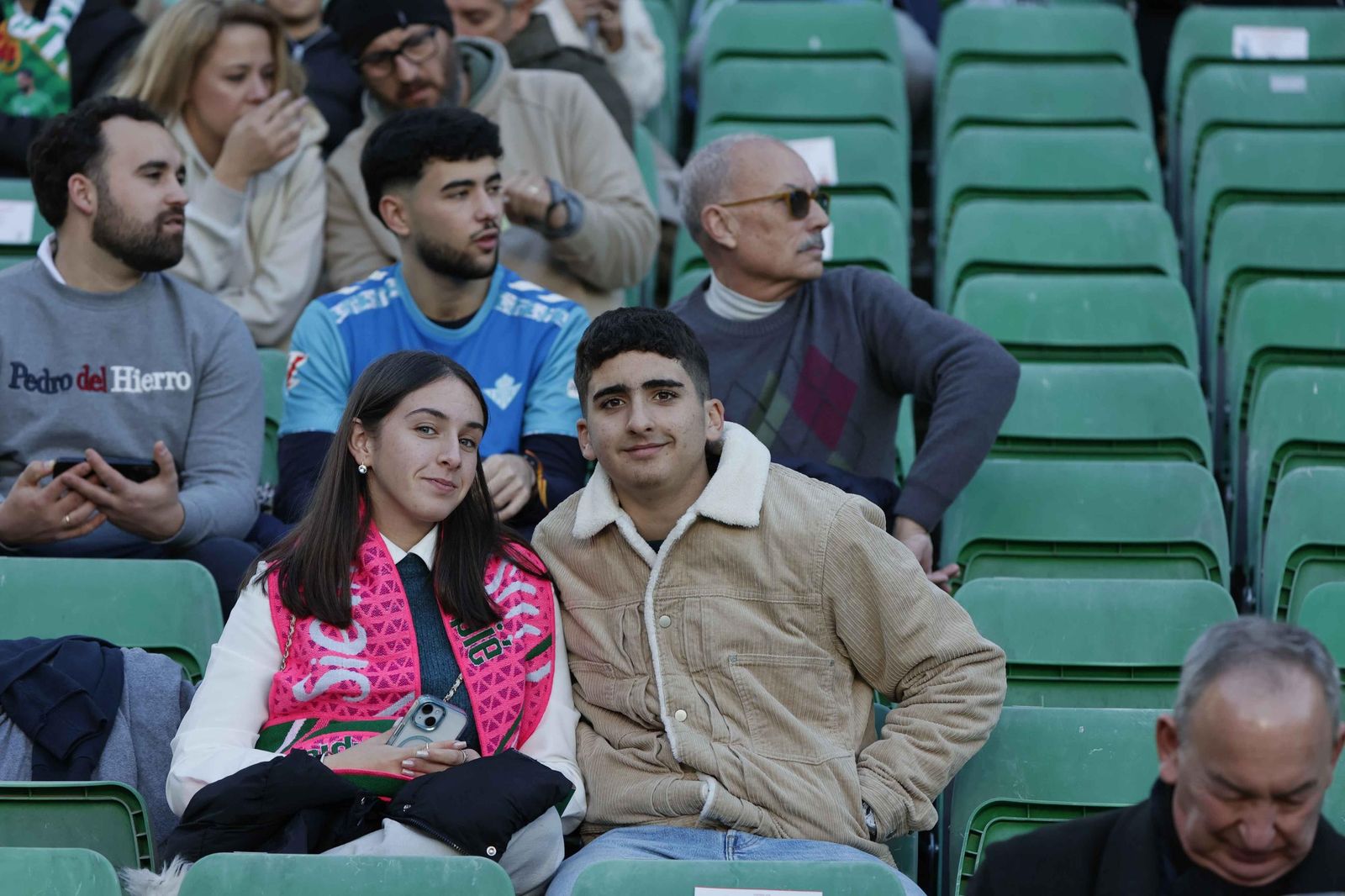 Búscate en el Betis - Alavés