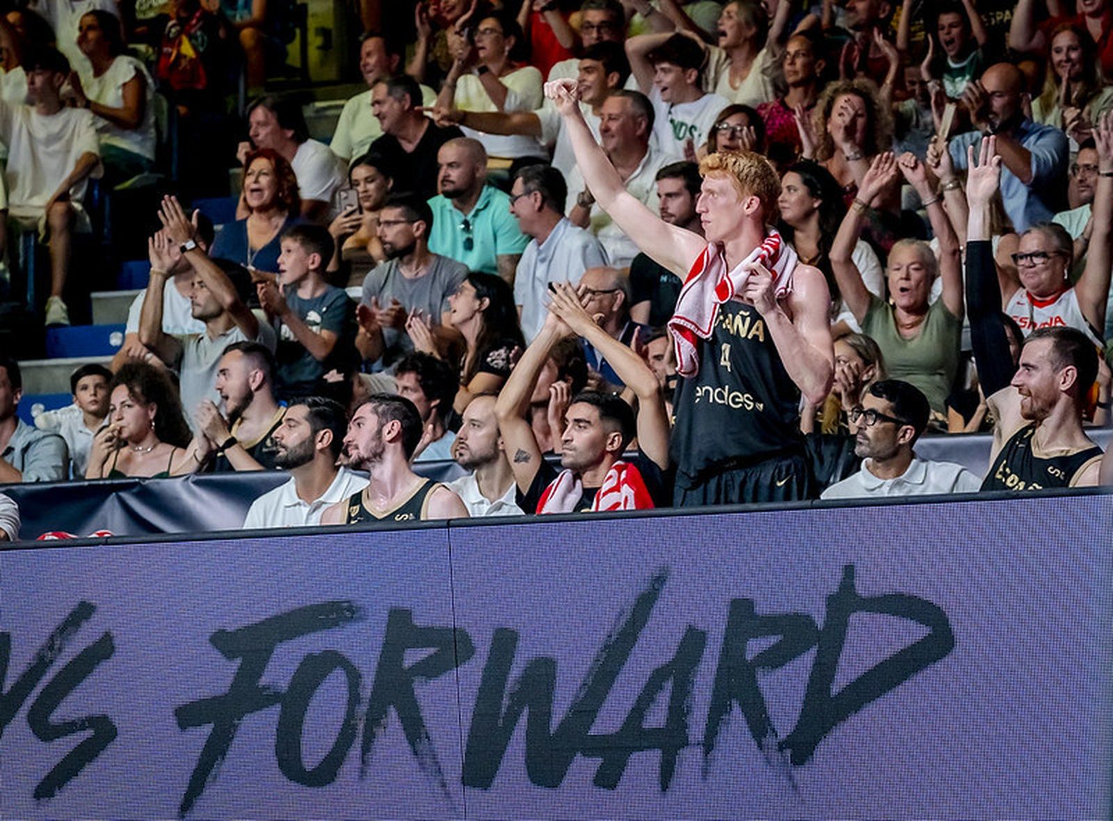 Torneo Centenario FEB: Las imágenes del España - Eslovenia