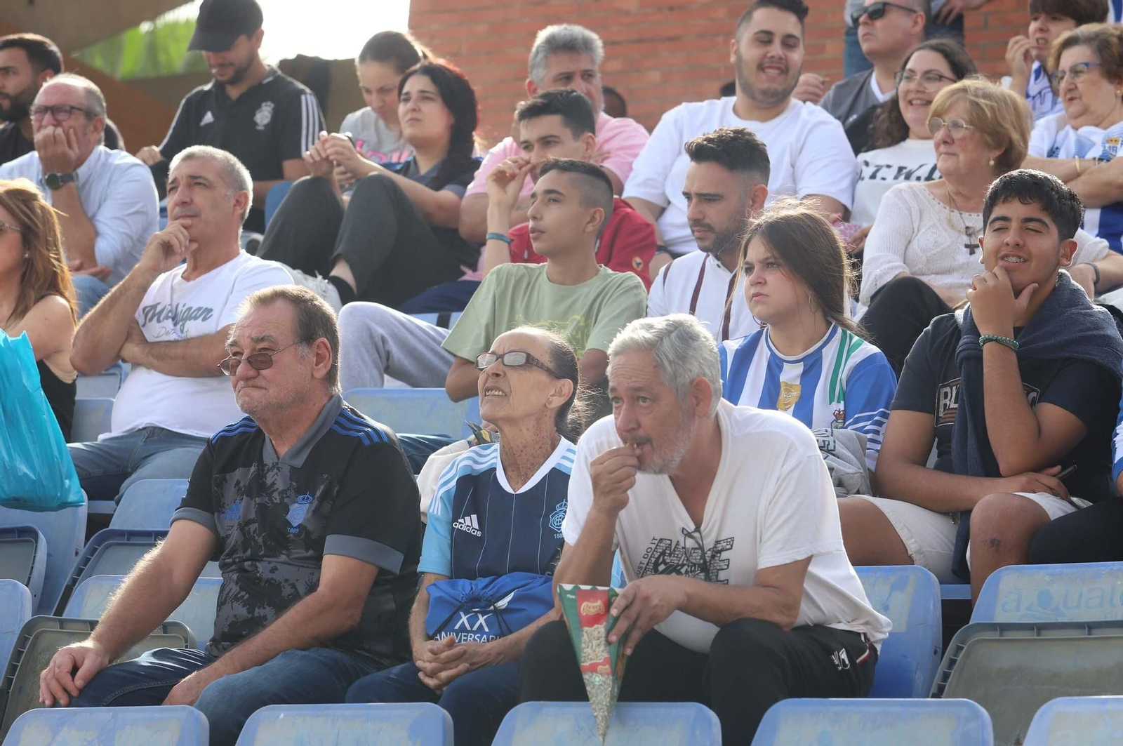 Las mejores imágenes del Recreativo de Huelva-El Ejido