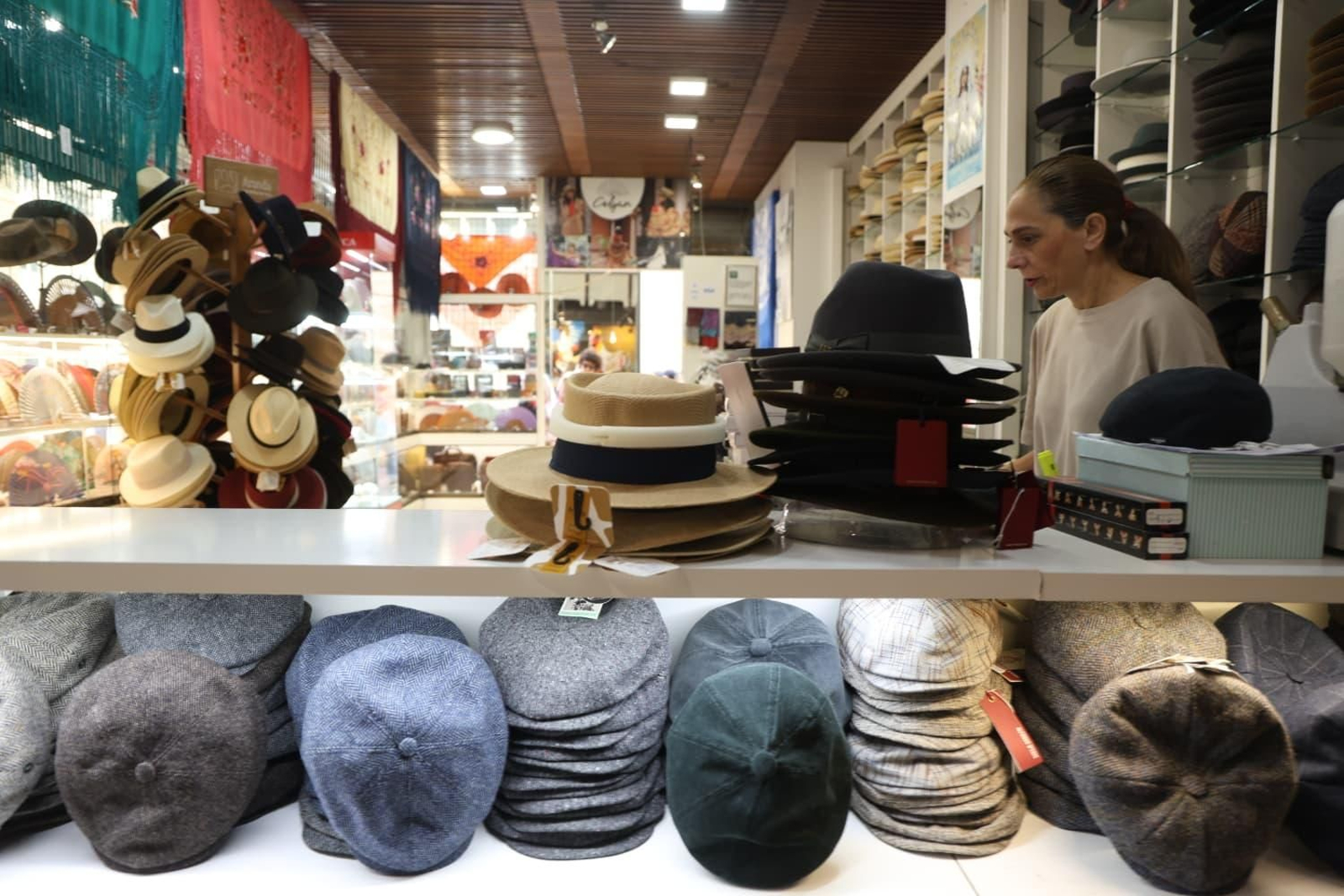 Celyan, tienda de accesorios de moda, Distrito Centro Calle Nueva, 29