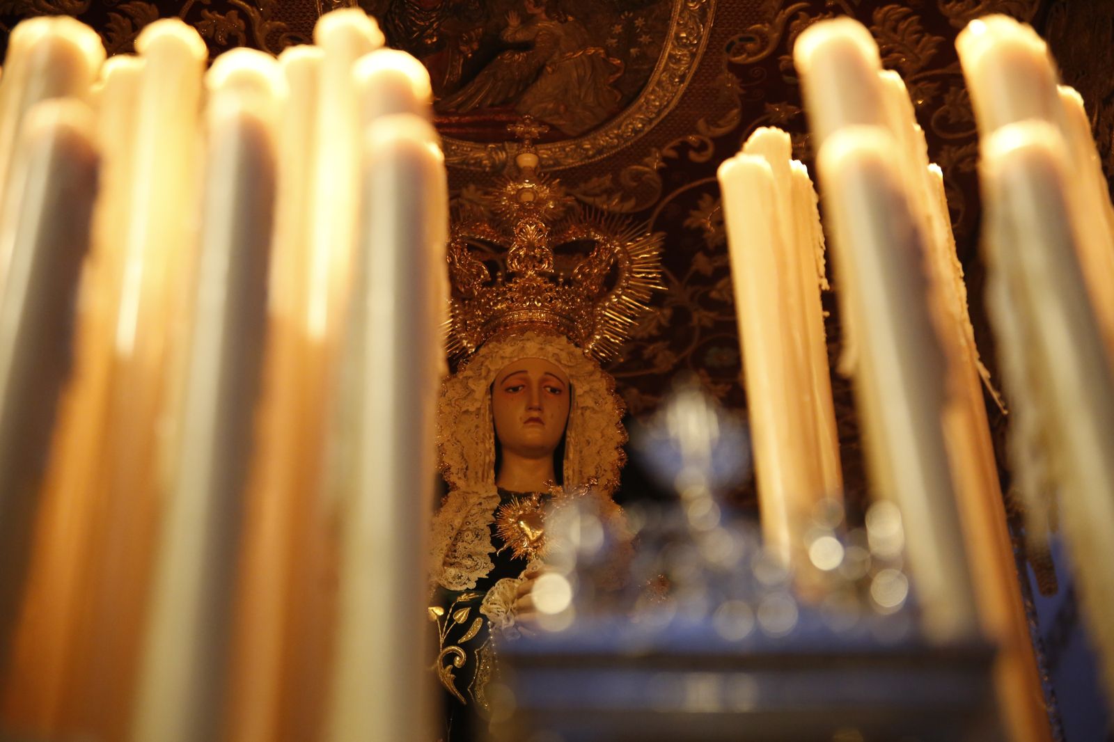 Galería de imágenes del Nazareno