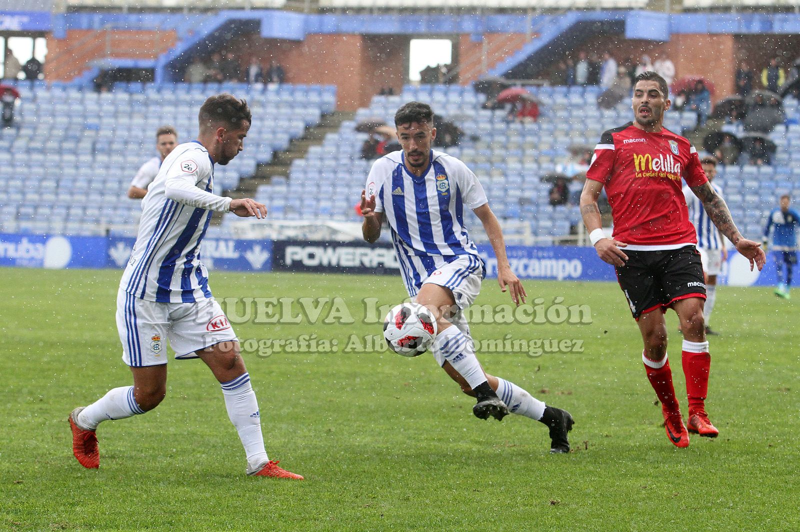 El Recre - Melilla en imágenes
