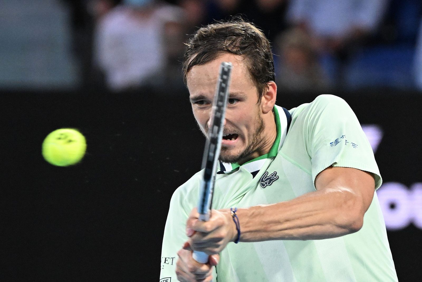 Las imágenes de la gran final entre Nadal y Medvedev (2)