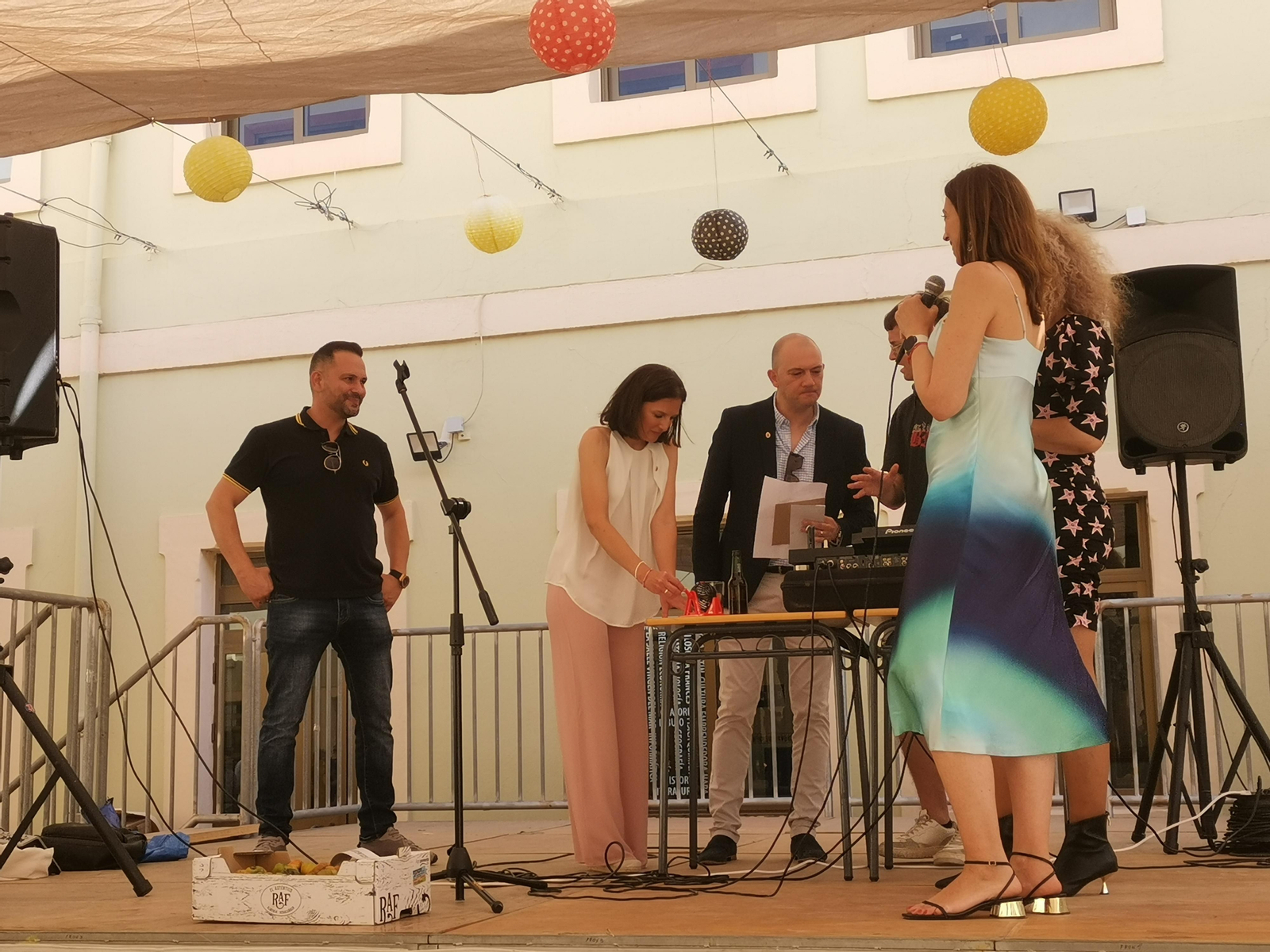 Imágenes del 25 aniversario de la promoción 1984-1998 de La Salle