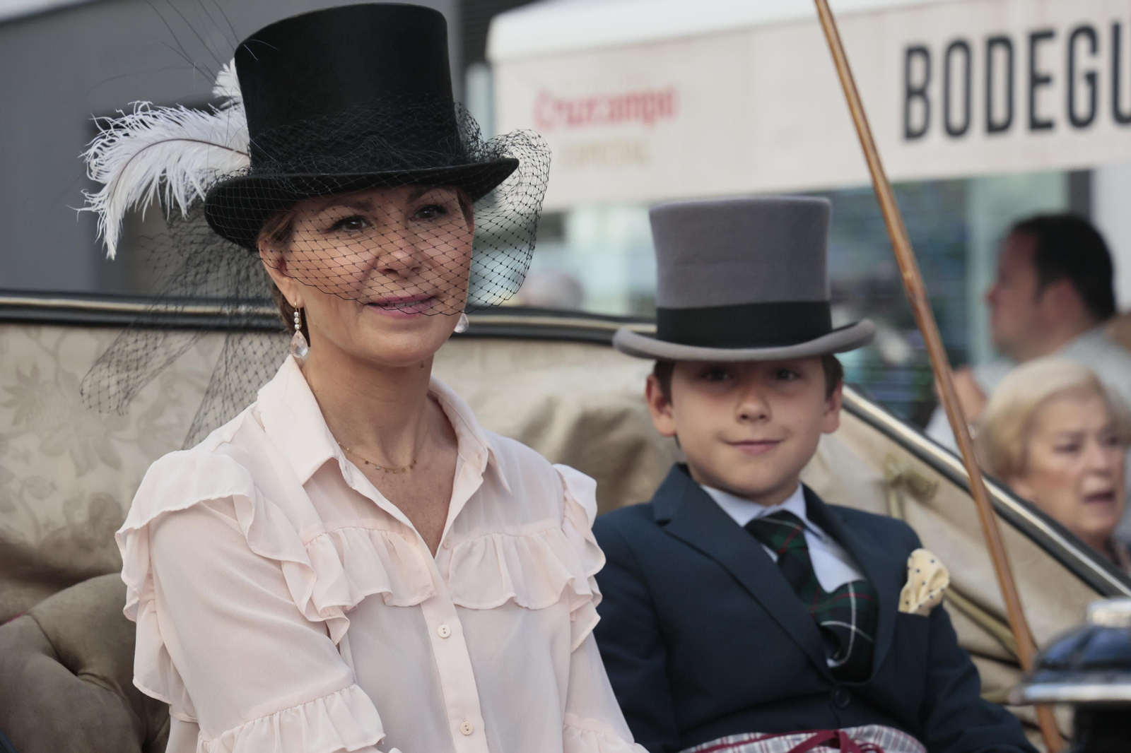 Exhibición de enganches