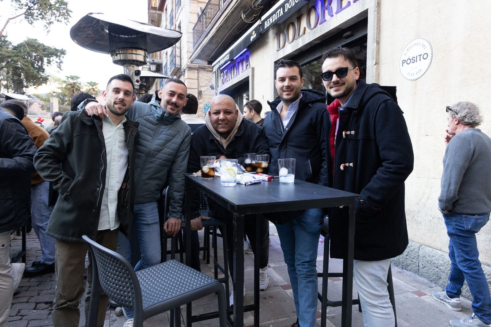 Jaén disfruta de su Tardevieja