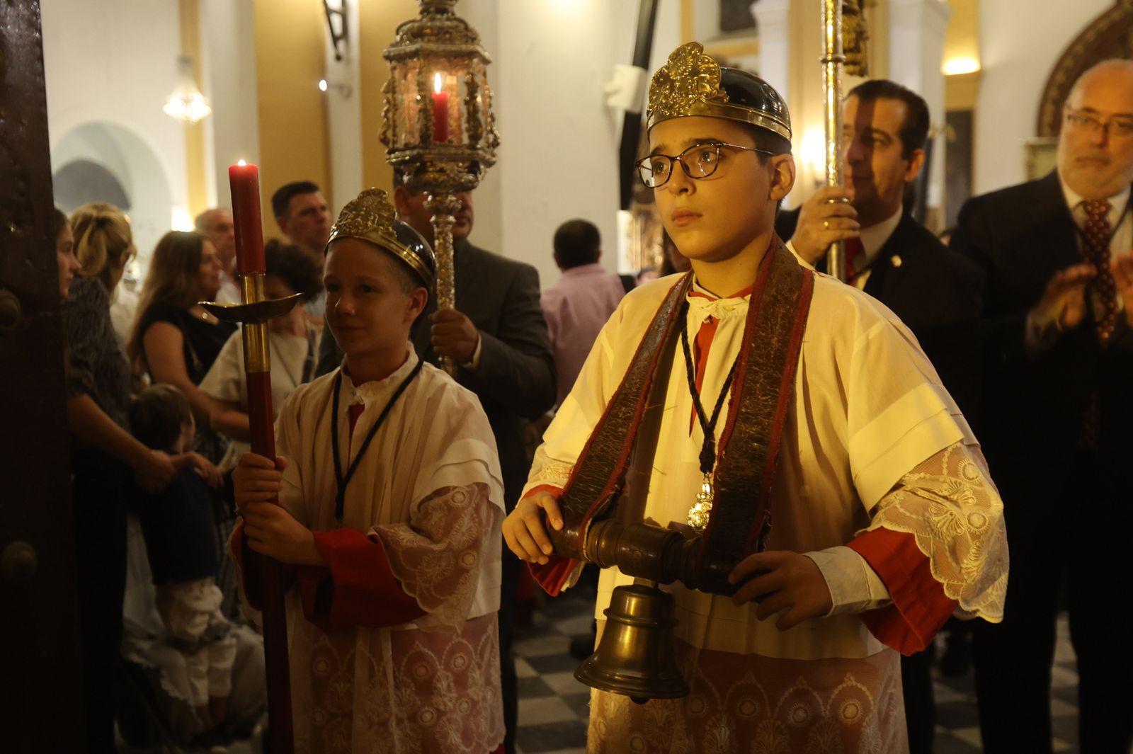 Corpus de San Bernardo