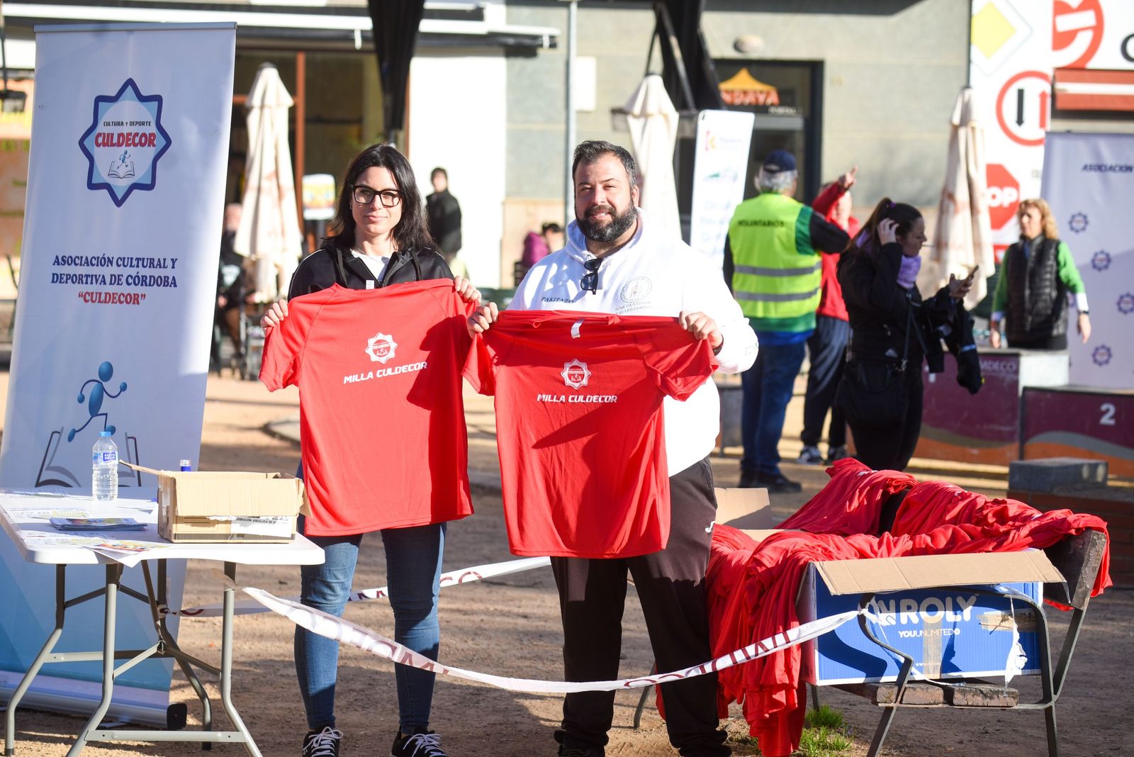 Las fotos de la tercera edición de la Milla Ciudad de Córdoba