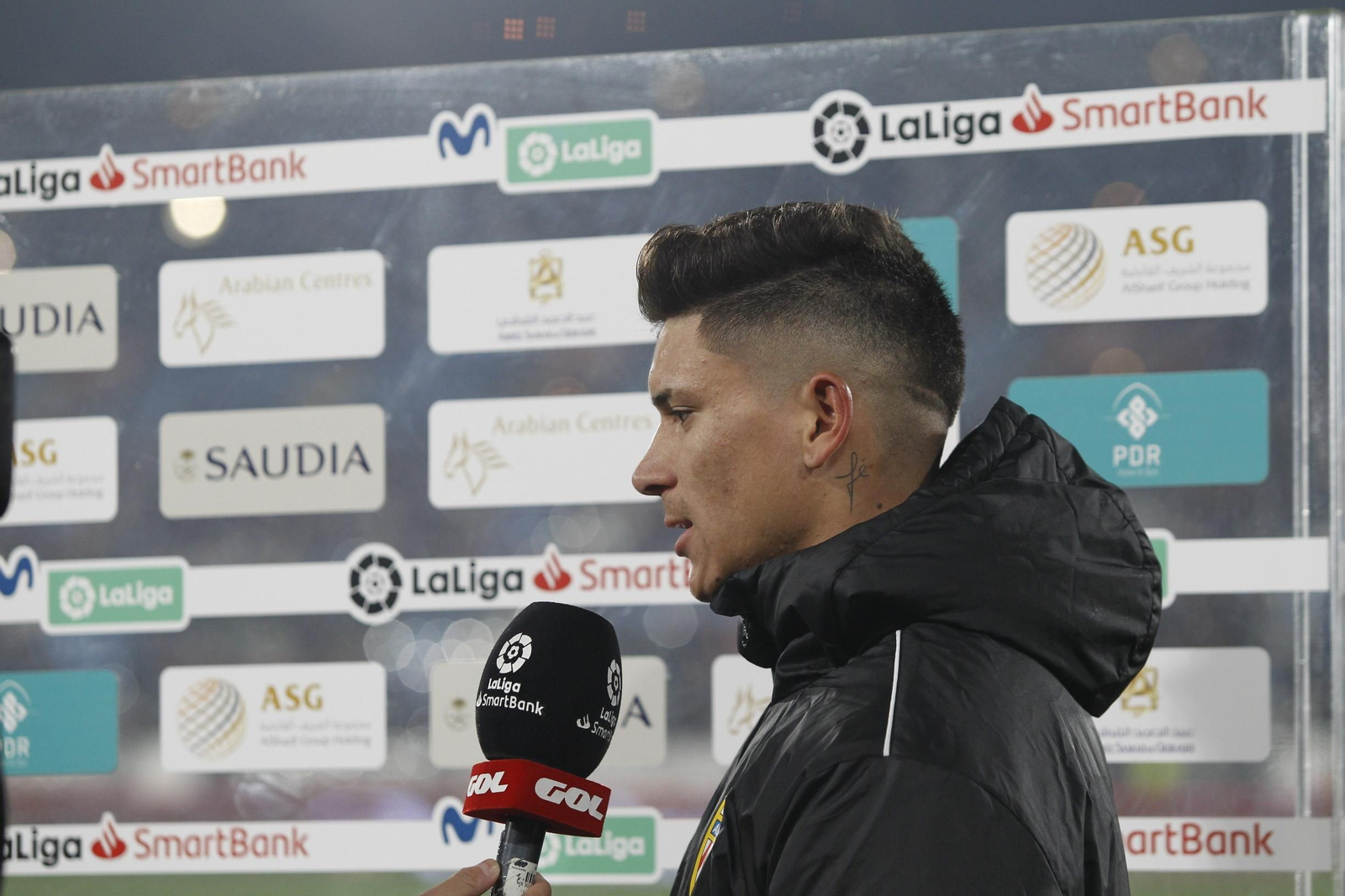 Fotogalería U.D. Almería-Real Oviedo