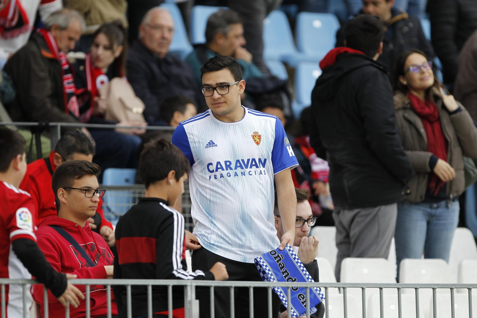 Fotogalería U.D. Almería-Real Zaragoza