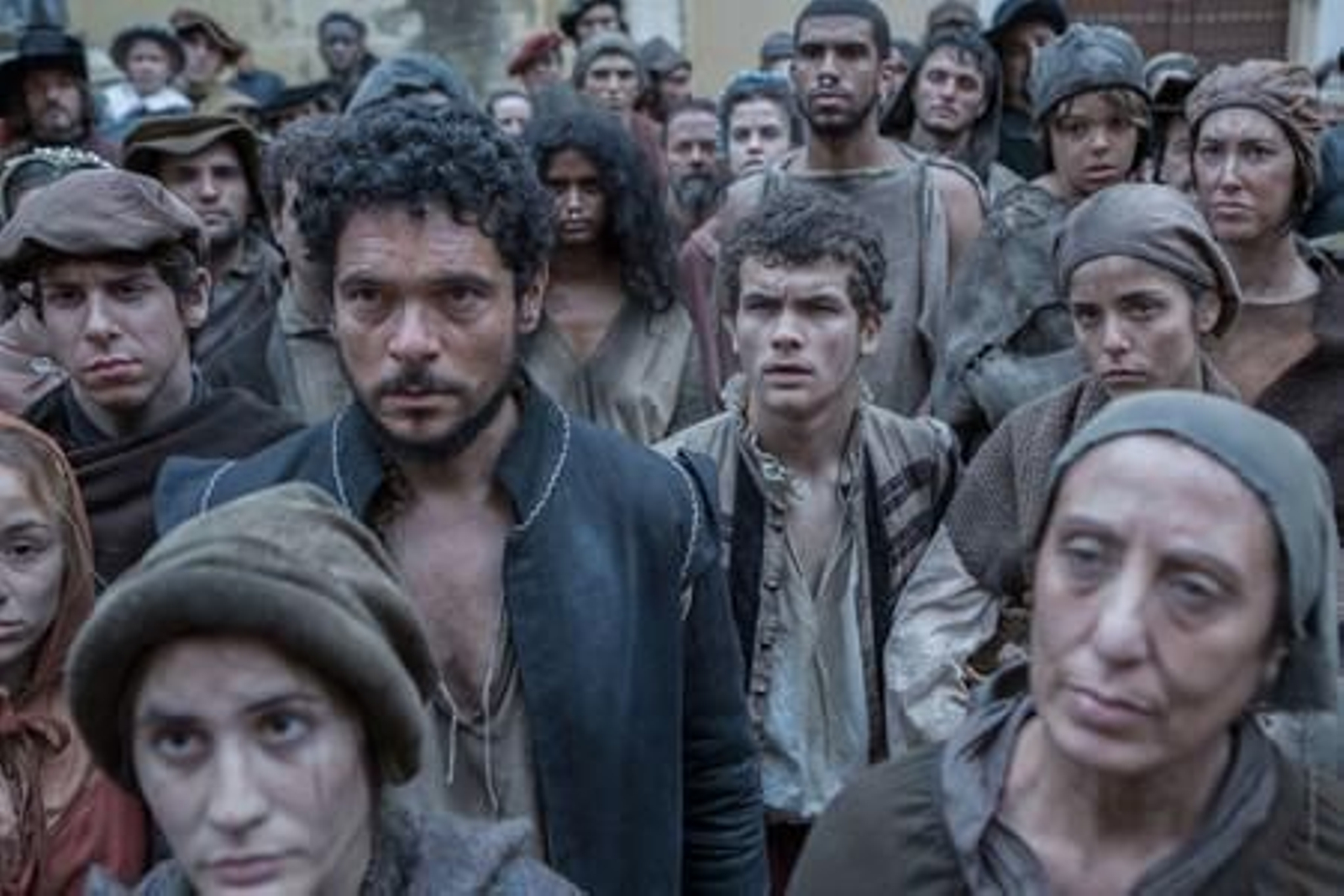 La serie andaluza 'La peste', una de las apuestas principales de Movistar + en 2018