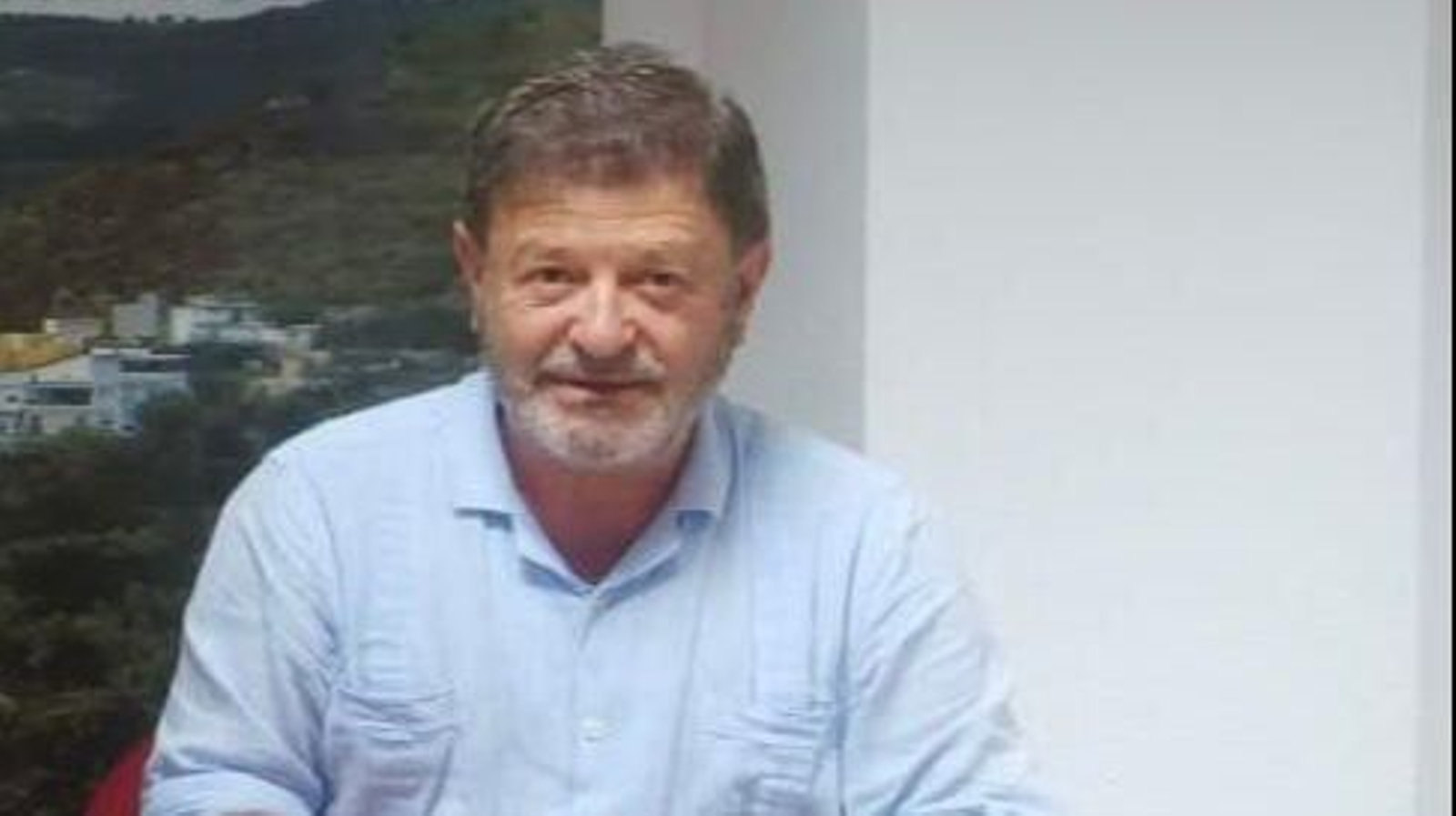 El portavoz popular de Ítrabo, Miguel Sánchez