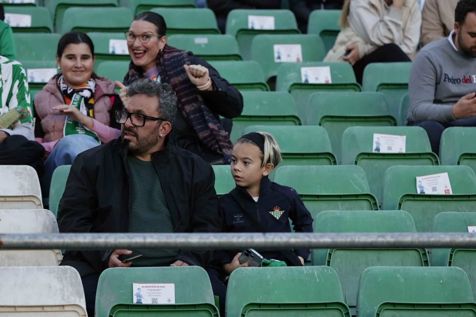 Búscate en el Betis - Alavés