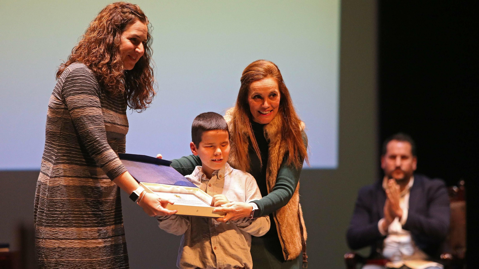 Las mejores fotos de la 33º Gala del Deporte en Algeciras